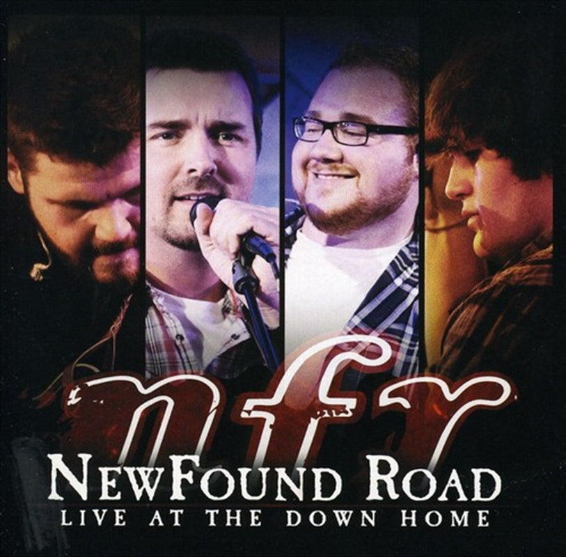 Live At The Down Home - Newfound Road Cd Album V210-2227602