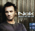 Greatest Hits 1992-2010 - Nek Cd Album V210-2228664