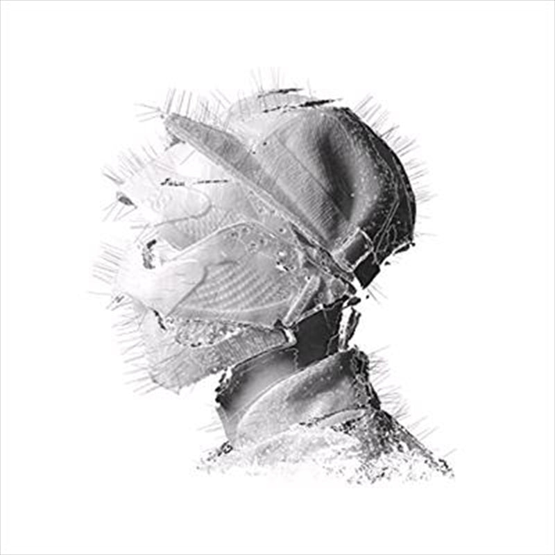 Golden Age - Woodkid Cd Album V210-2228960