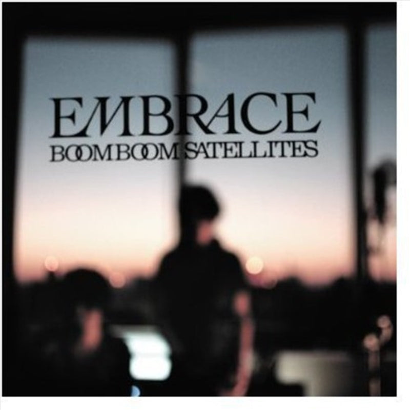 Embrace - Boom Boom Satellites Cd Album V210-2229123