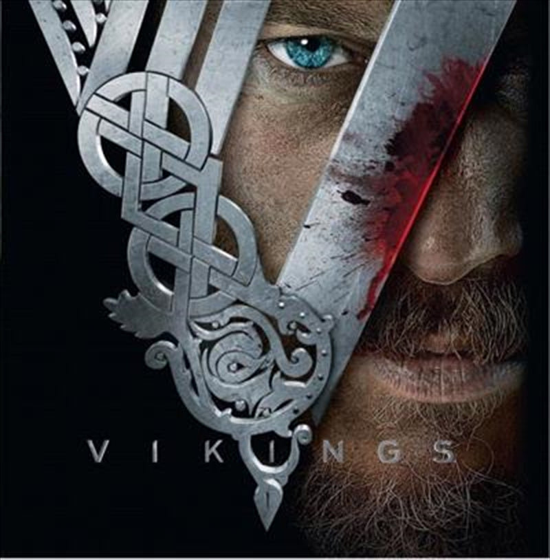 Vikings - Soundtrack Cd Album V210-2229324