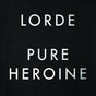 Pure Heroine - Lorde Cd Album V210-2229509
