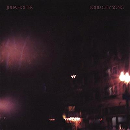 Loud City Song - Holter, Julia Cd Album V210-2229777