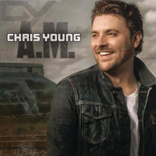Am - Young, Chris Cd Album V210-2229893