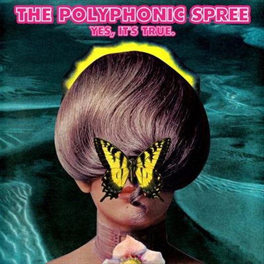 Yes Its True - Polyphonic Spree, The Cd Album V210-2230603