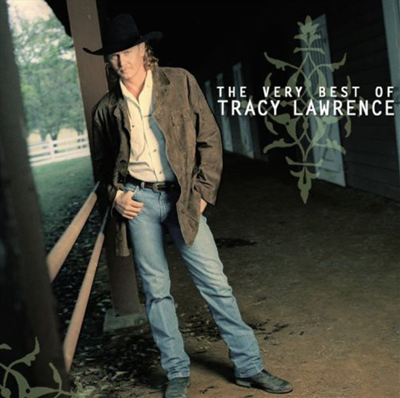 Very Best Of Tracy Lawrence - Lawrence, Tracy Cd Album V210-2230732