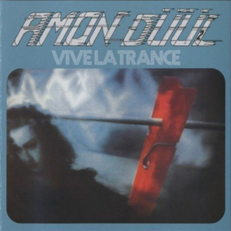 Vive La Trance - Amon Duul Ii Cd Album V210-2230832