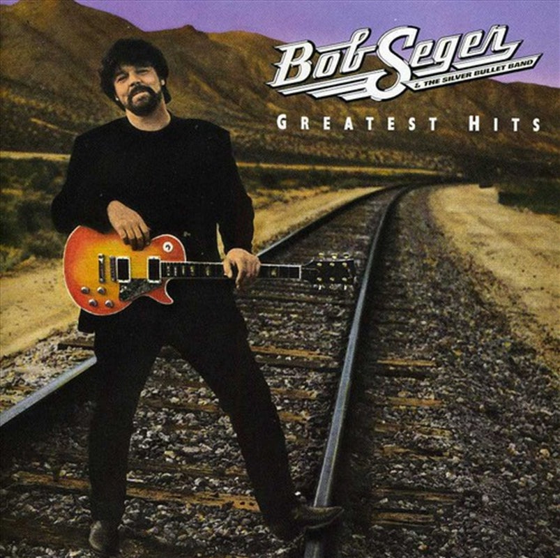 Icon: Greatest Hits - Seger, Bob And Silver Bullet Band Cd Album V210-2231122