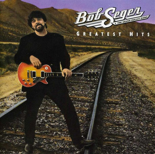 Icon: Greatest Hits - Seger, Bob And Silver Bullet Band Cd Album V210-2231122