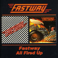 Fastway/All Fired Up - Fastway Cd Album V210-2231464