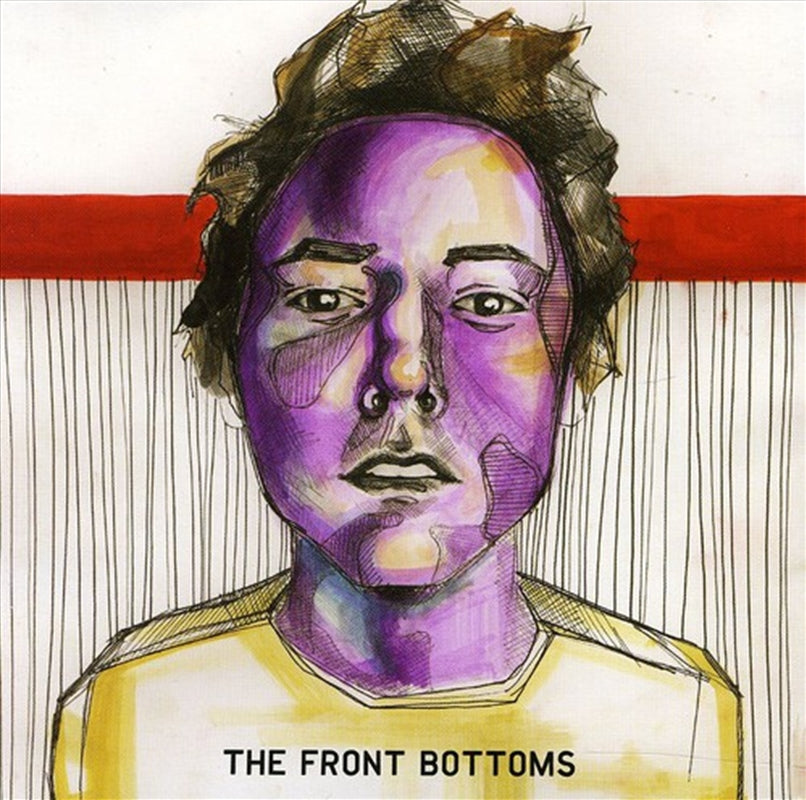 Front Bottoms - Front Bottoms Cd Album V210-2231540