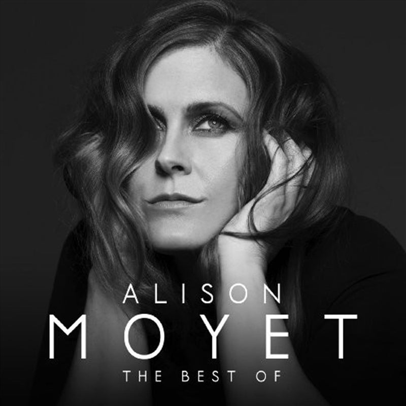 Best Of Alison Moyet - Moyet, Alison Cd Album V210-2231945