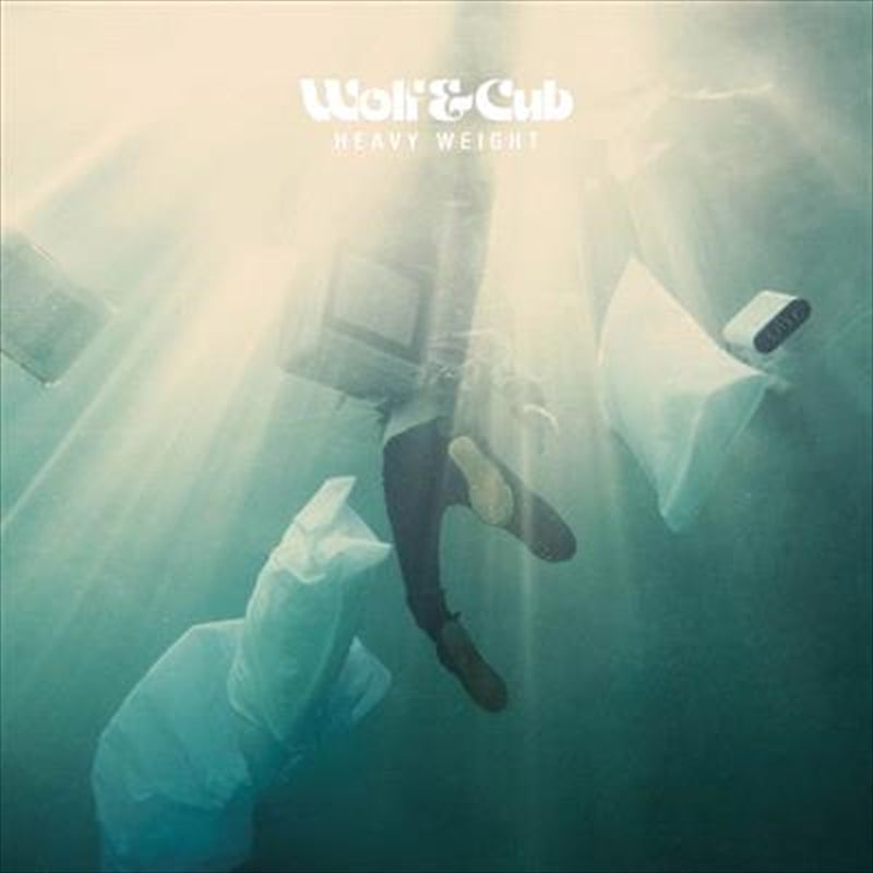 Heavy Weight - Wolf And Cub Cd Album V210-2232335