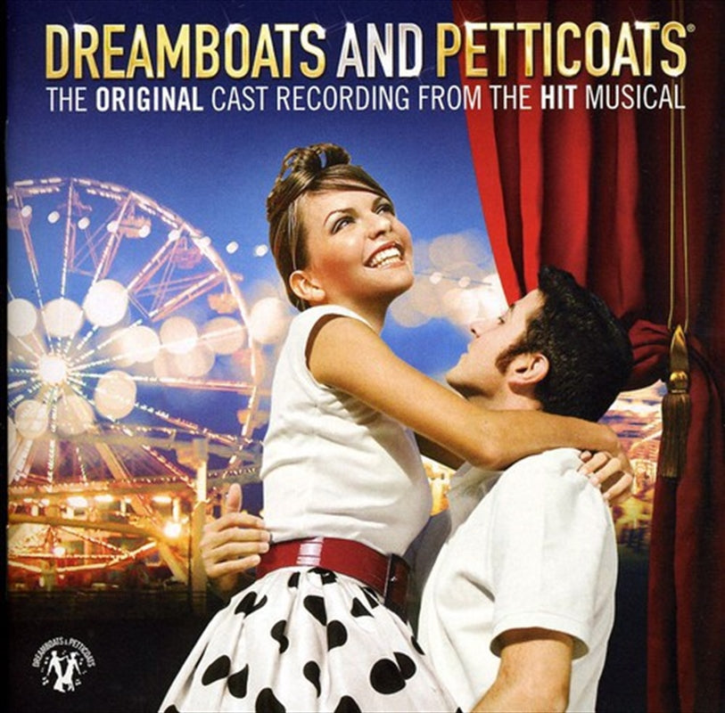 Dreamboats And Petticoats - Soundtrack Cd Album V210-2233139