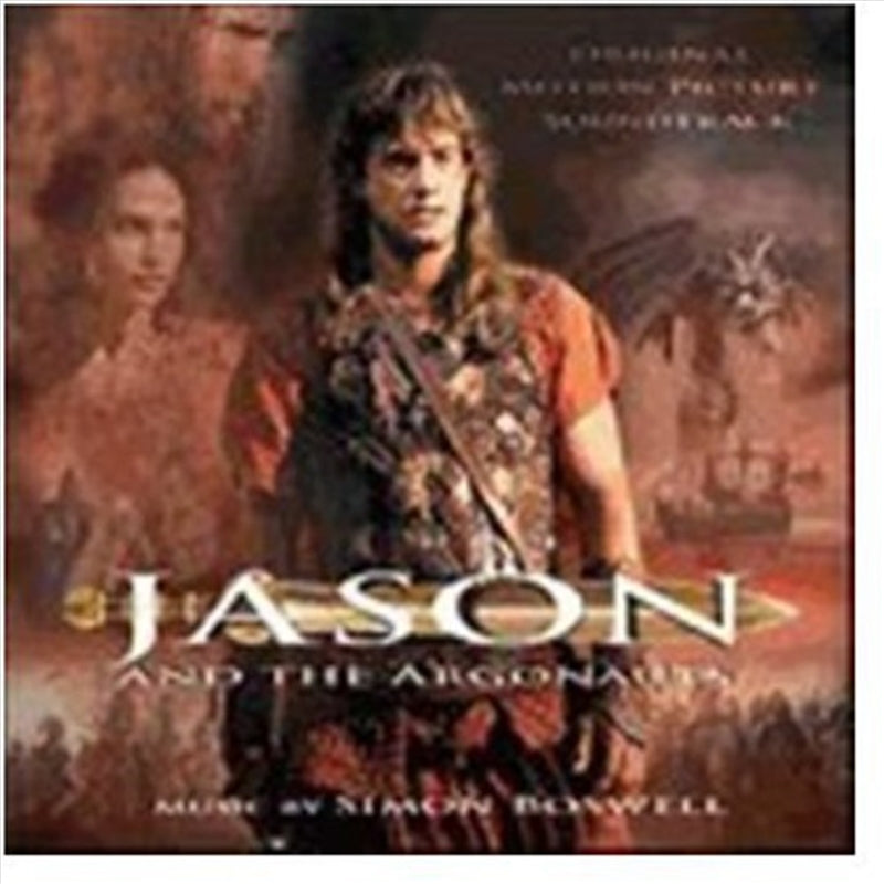 Jason And The Argonauts - Soundtrack Cd Album V210-2233671