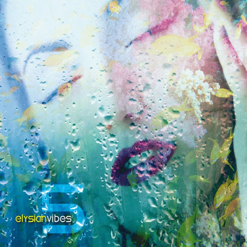 Elysian Vibes 5 - Various Cd Album V210-2234034