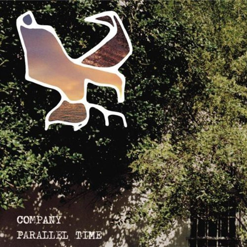 Parallel Time - Company Cd Album V210-2234072