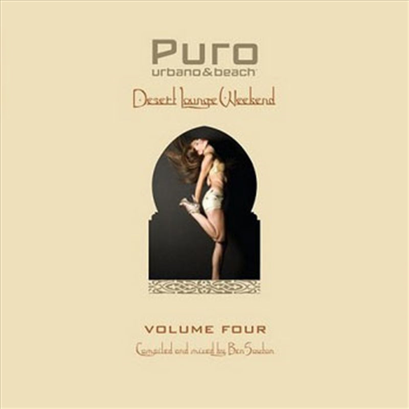 Puro Volume Four - Various Cd Album V210-2234091