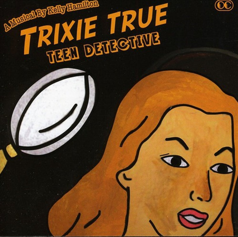 Trixie True Teen Detective - Soundtrack Cd Album V210-2234523