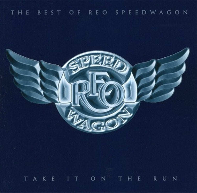 Take It On The Run: Best Of - Reo Speedwagon Cd Album V210-2234760