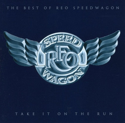 Take It On The Run: Best Of - Reo Speedwagon Cd Album V210-2234760