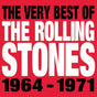 Very Best Rolling Stones 64-71 - Rolling Stones, The Cd Album V210-2234793