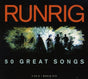 50 Great Songs - Runrig Cd Album V210-2234826