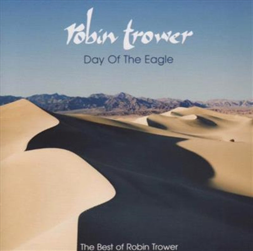 Day Of Eagle: Best Of - Trower, Robin Cd Album V210-2235344