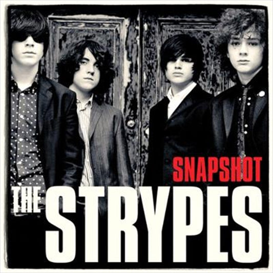 Snapshot - Strypes Cd Album V210-2235742