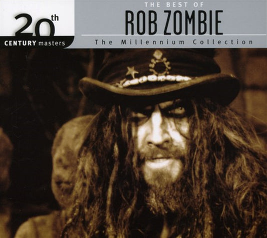 2Oth Century Masters Mill Coll - Zombie, Rob Cd Album V210-2235810