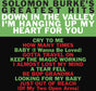 Solomon Burkes Greatest Hits - Burke, Solomon Cd Album V210-2236752