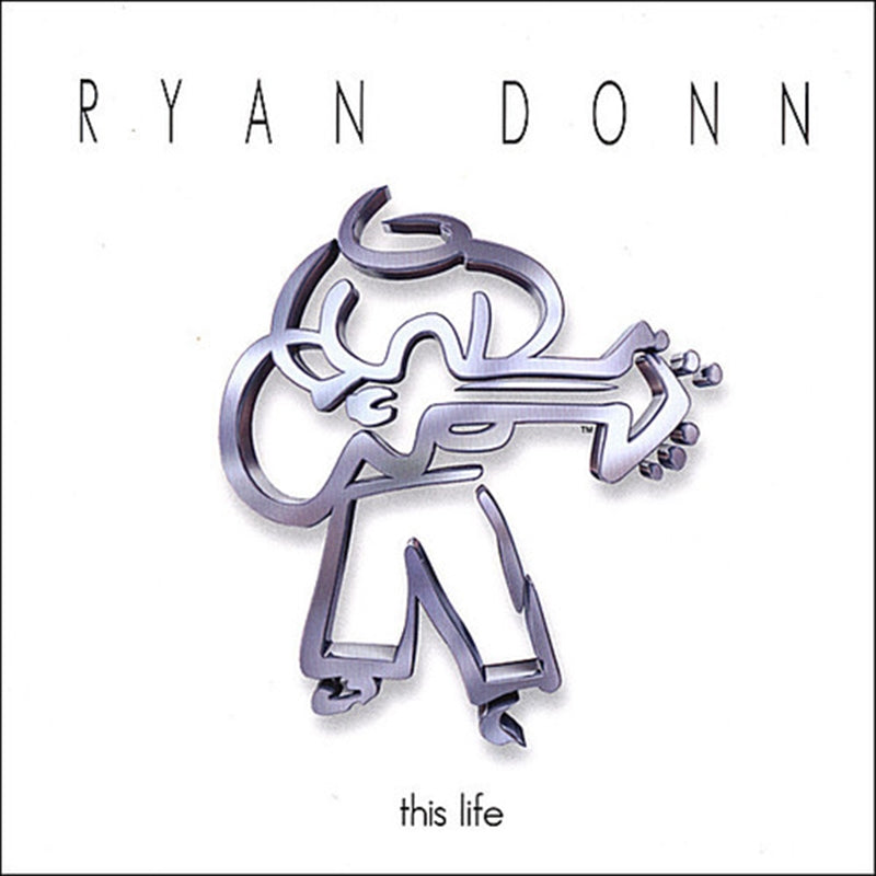 This Life - Donn, Ryan Cd Album V210-2238636