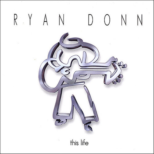This Life - Donn, Ryan Cd Album V210-2238636