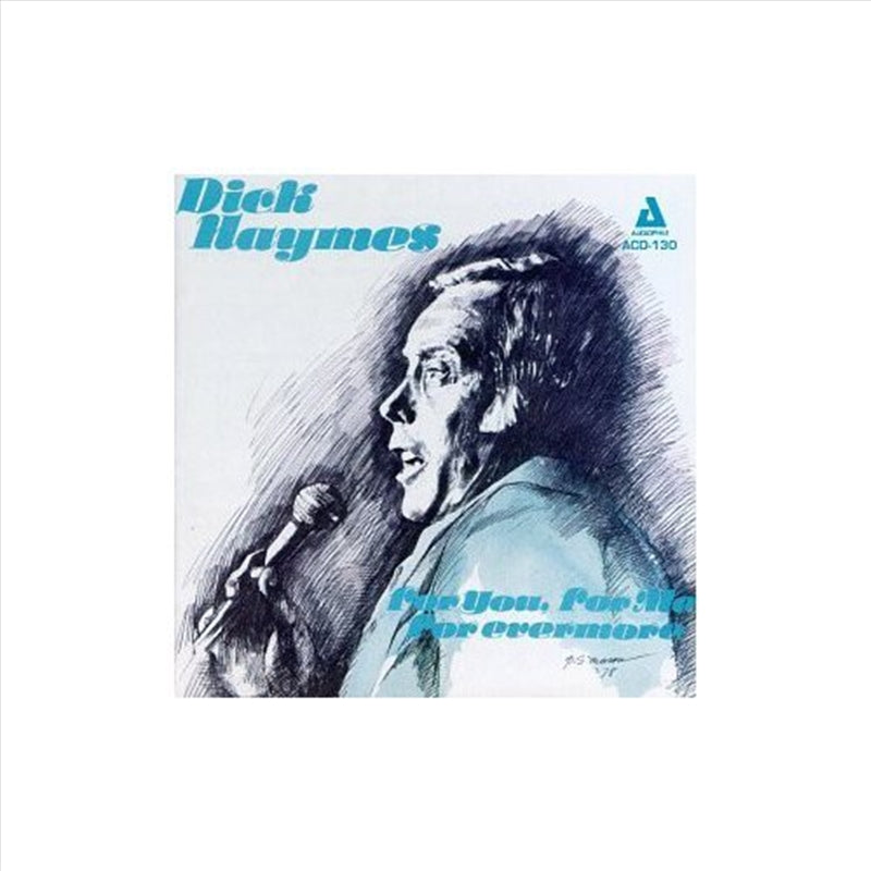 For You For Me Forevermore - Haymes, Dick Cd Album V210-2238780