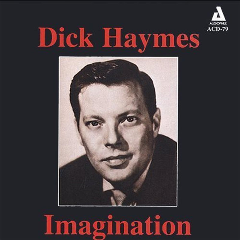 Imagination - Haymes, Dick Cd Album V210-2238783