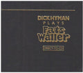 Plays Waller - Haymes, Dick Cd Album V210-2238791