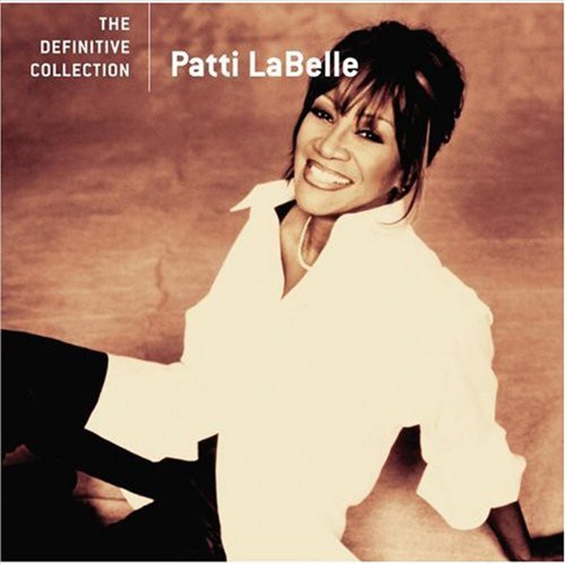 Definitive Collection - Labelle, Patti Cd Album V210-2241894