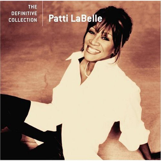 Definitive Collection - Labelle, Patti Cd Album V210-2241894