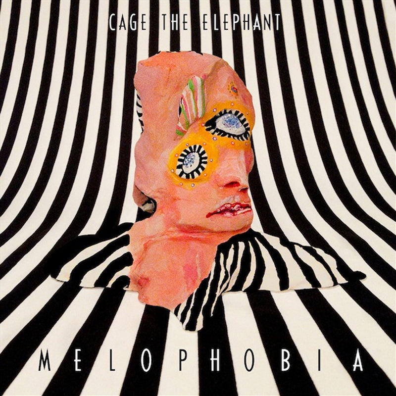 Melophobia - Cage The Elephant Cd Album V210-2242797