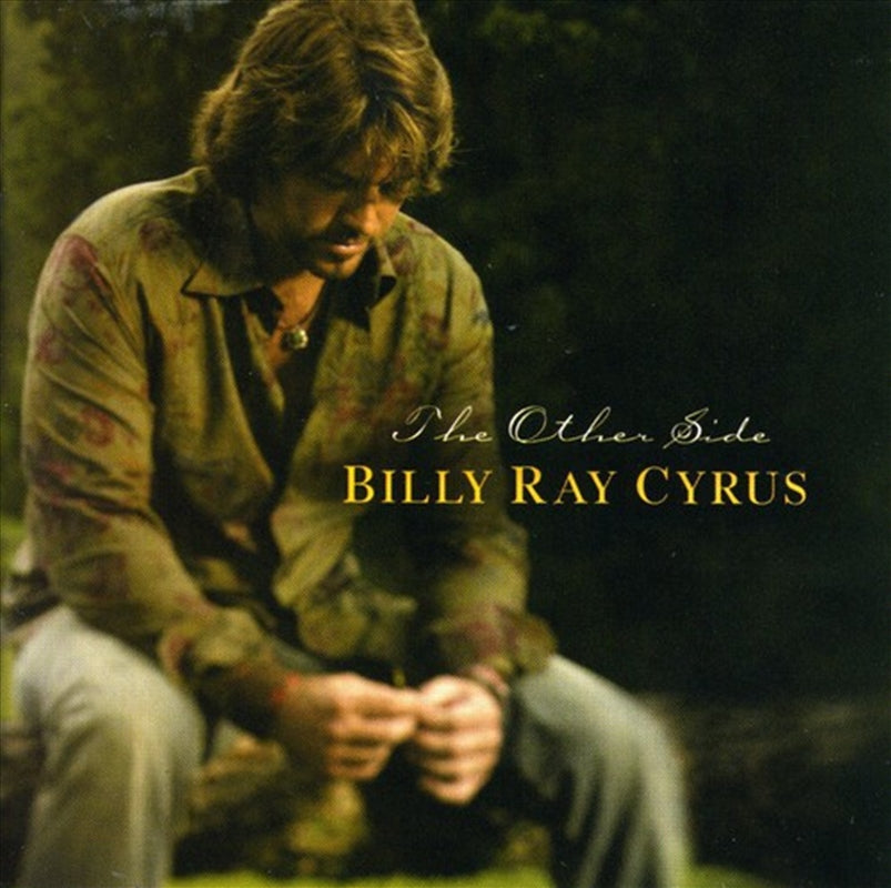 Other Side - Cyrus, Billy Ray Cd Album V210-2244734