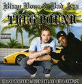 Thug Pound - Bizzy Bone And Bad Azz Cd Album V210-2245031