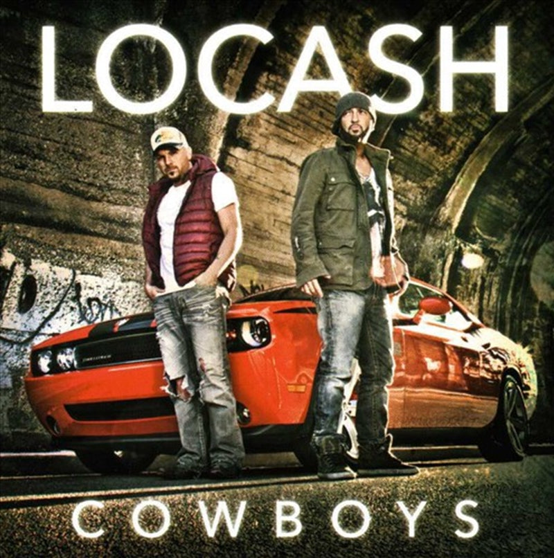 Locash Cowboys - Locash Cowboys Cd Album V210-2246230
