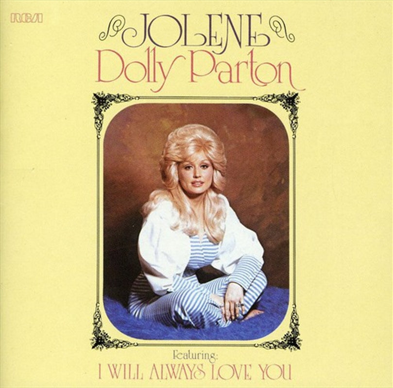 Jolene - Parton, Dolly Cd Album V210-2246831