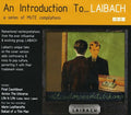 An Introduction To - Laibach Cd Album V210-2246953