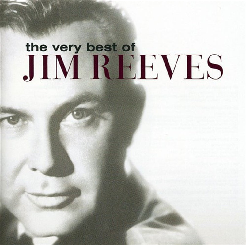 Very Best Of Jim Reeves - Reeves, Jim Cd Album V210-2247127
