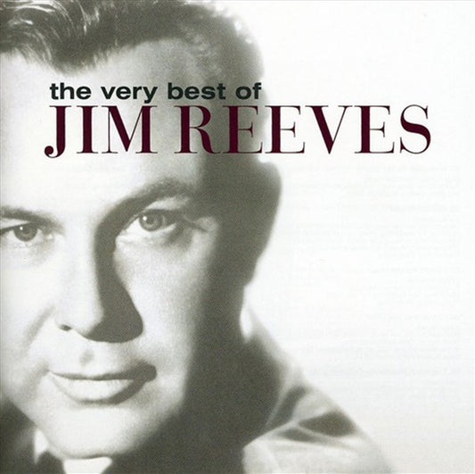 Very Best Of Jim Reeves - Reeves, Jim Cd Album V210-2247127