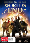 World's End, The DVD V210-2247395