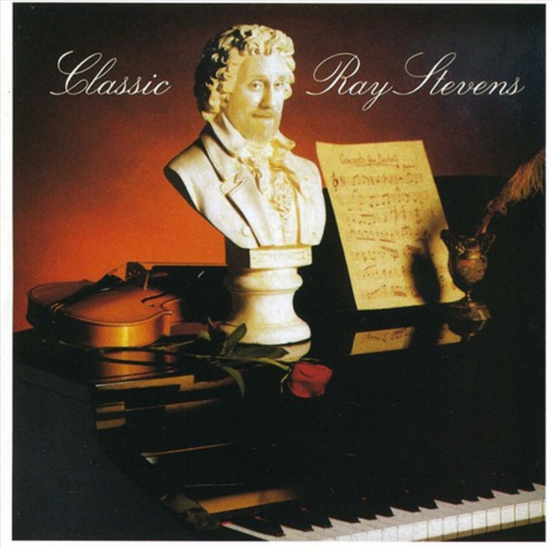 Classic Ray Stevens - Stevens, Ray Cd Album V210-2247945