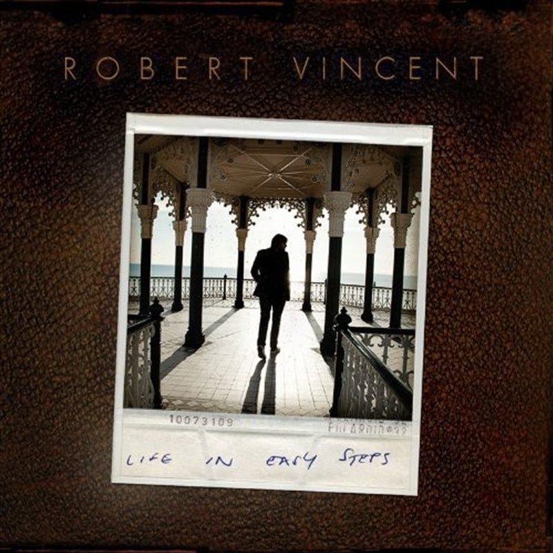 Life In Easy Steps - Vincent, Robert Cd Album V210-2249640