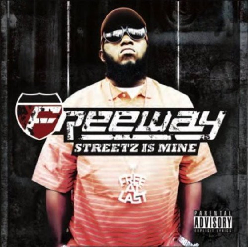 Streetz Is Mine - Freeway Cd Album V210-2250450